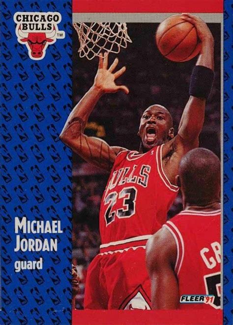 Total <b>Cards</b>: 198. . Most valuable 1991 fleer basketball cards